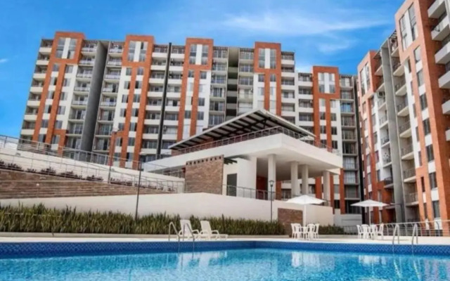 Sensacional Apartamento Reserva Peñon Girardot