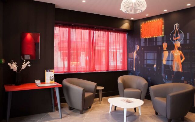 Hotel Sixteen Paris Montrouge