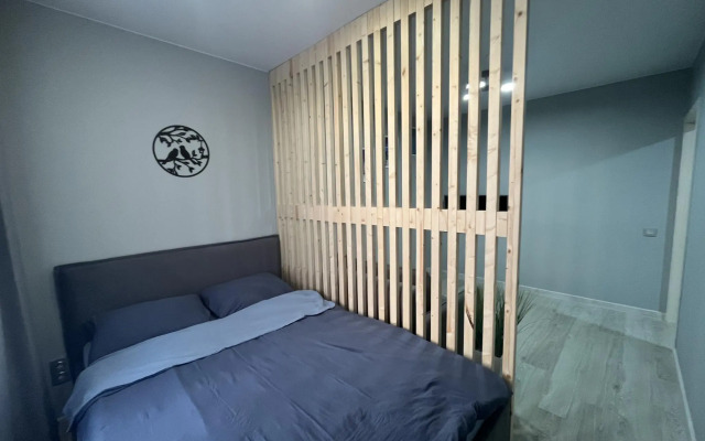 Апартаменты Холидей Хаус на улице Мирная