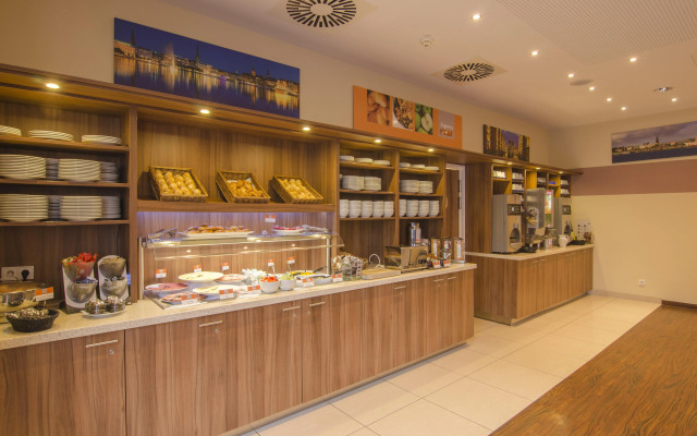 Premier Inn Hamburg City Millerntor