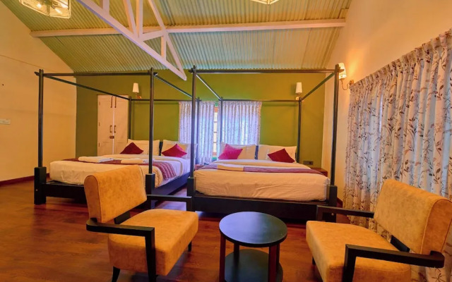 Mowbray House Resort Ooty by VOYE HOMES