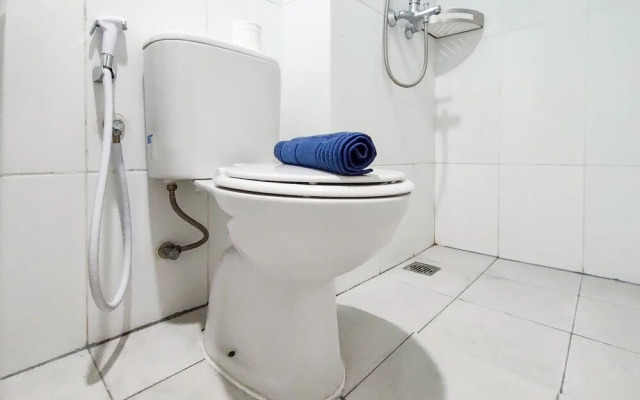 New Furnished & Modern @ Studio Tamansari Mahogany Karawang Apartment