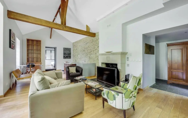 Intimate House - 4br/12p - Le Val-saint-germain