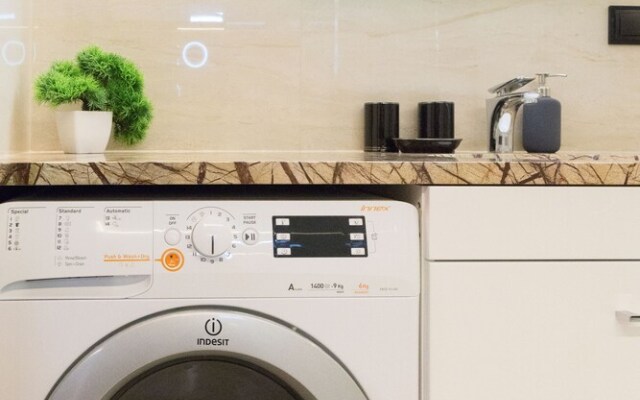 Quiet&High Class apts Jablonowskich St.