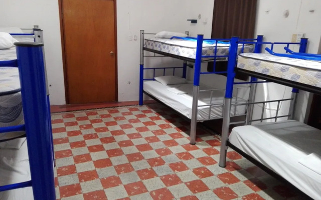 El Mayab Hostel