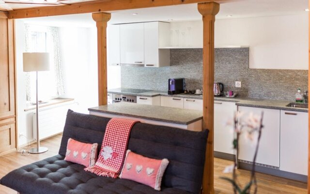 Hotel Cualmet - Alpine Garni