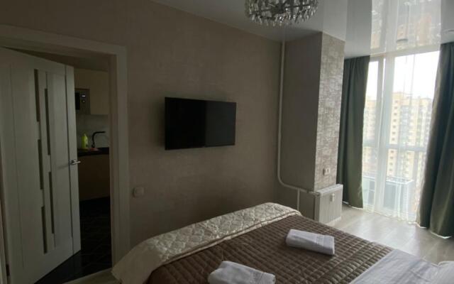 Апартаменты на улице Озерная 7