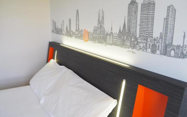 easyHotel Barcelona Fira