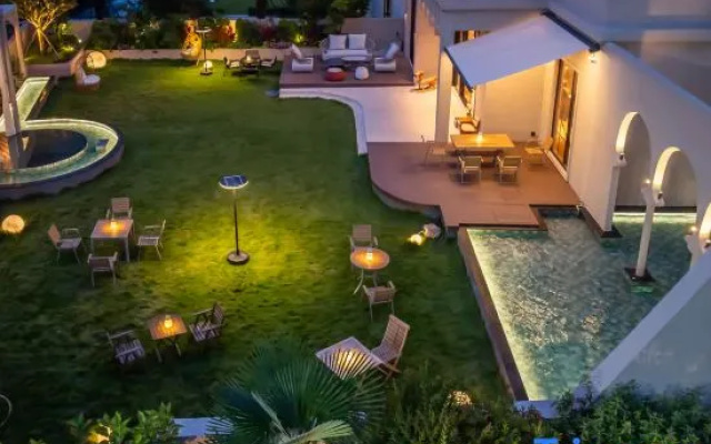 Sanyili Secluded Luxury Mountain Retreat (Wan Fenglin Branch) – Outside – Qianxinan