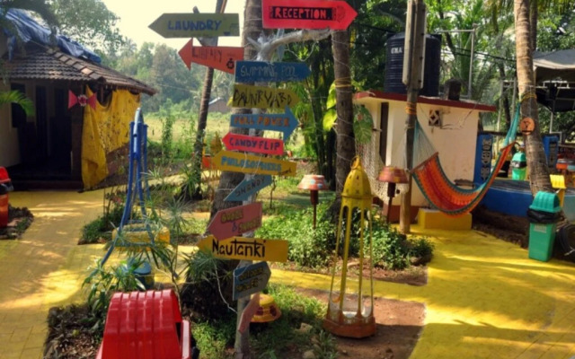 That Crazy Hostel