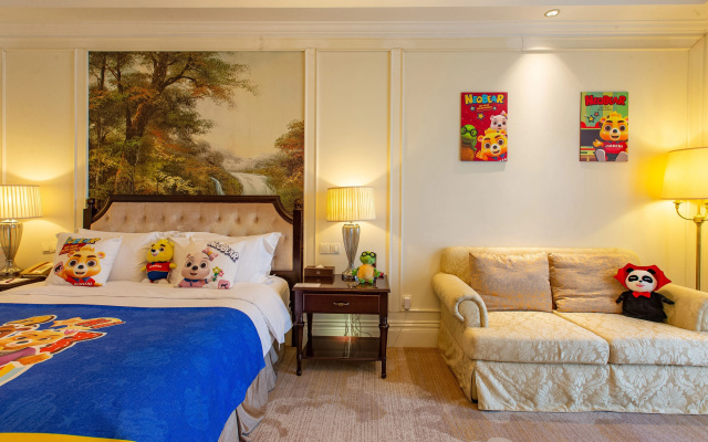 Grand Metropark Hotel Qingdao