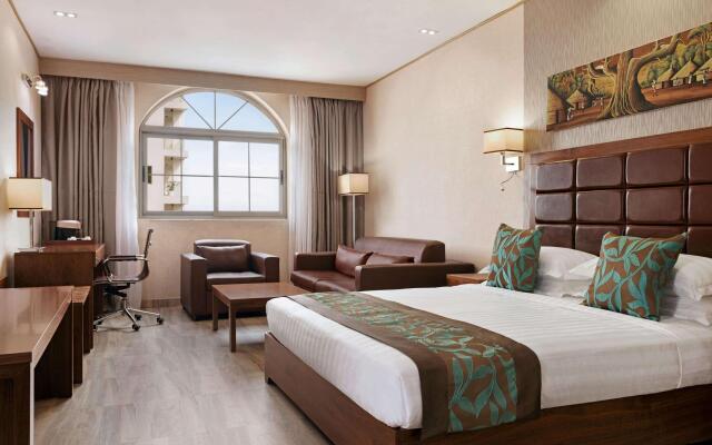 Days Hotel and Suites Dakar