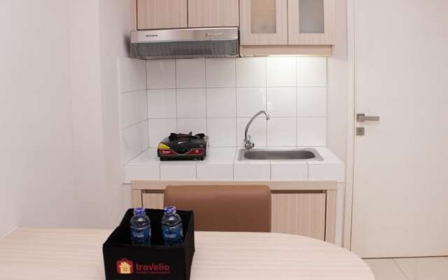 Nice And Comfy 2Br Springlake Apartment Near Summarecon Bekasi