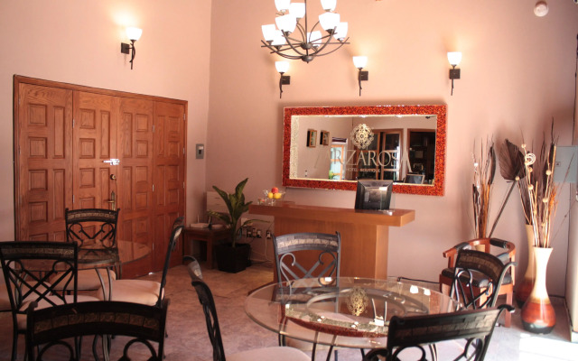 Zarzarosa Hotel Boutique