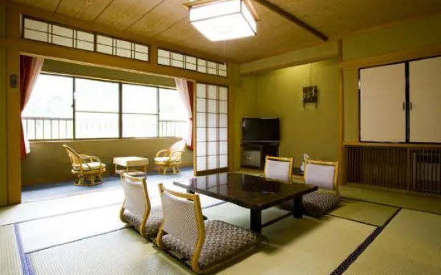 Ryokan Yakenoyu