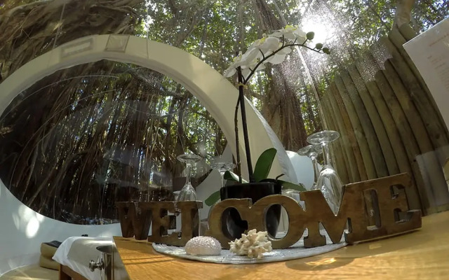 Bubble Lodge Ile aux Cerfs