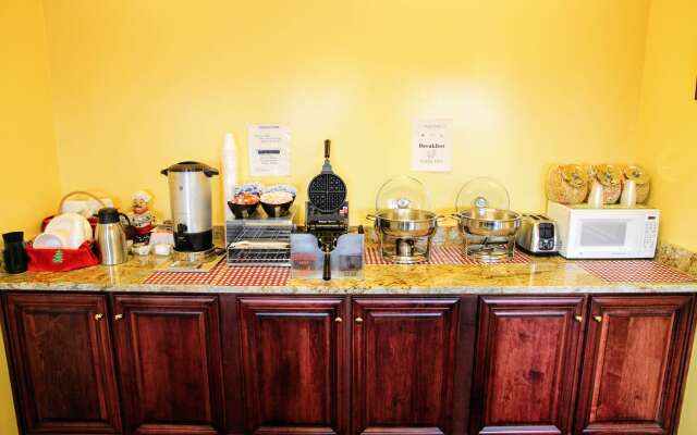 Country Hearth Inn & Suites Union City