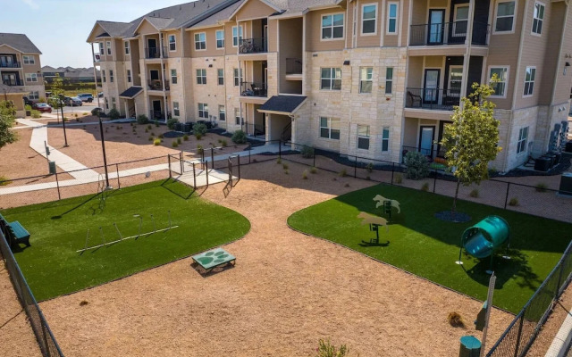 Landing New Braunfels