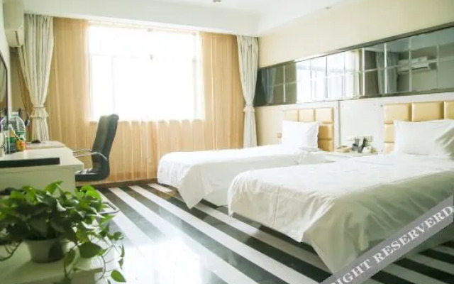 Yue Shangpin Hotel