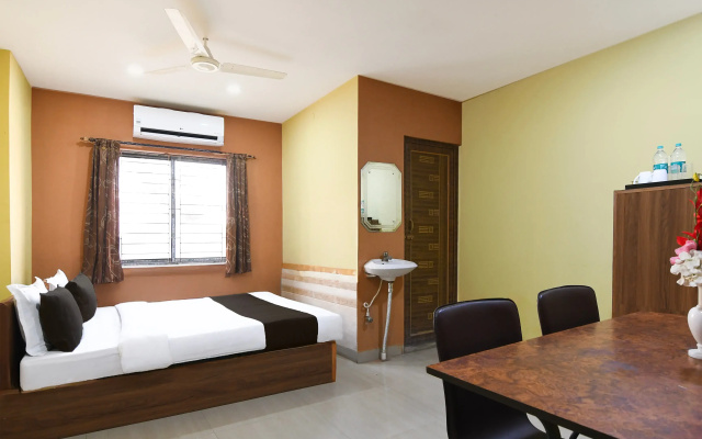 Fabhotel Santoshi