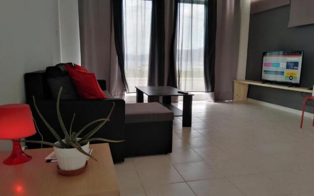 STUDIO POSEIDONIA apart 50 sqm with sea view