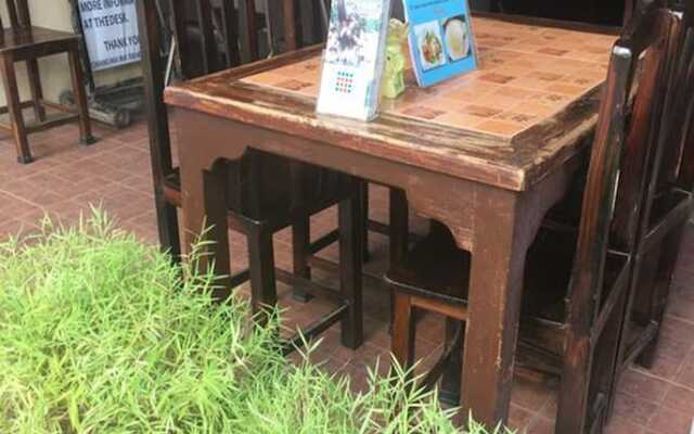 Mr.Jungle Trek House