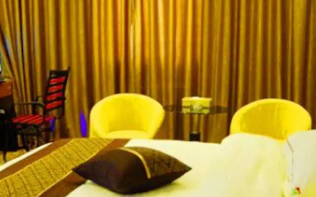 Nanning Linjiang Holiday Hotel