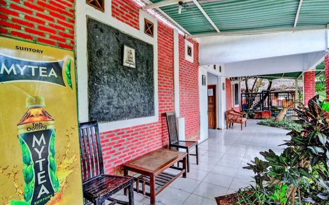 OYO 90222 Lafa Park Syariah