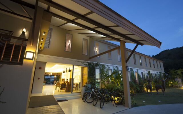 The LifeCo Phuket Well-Being Detox Center