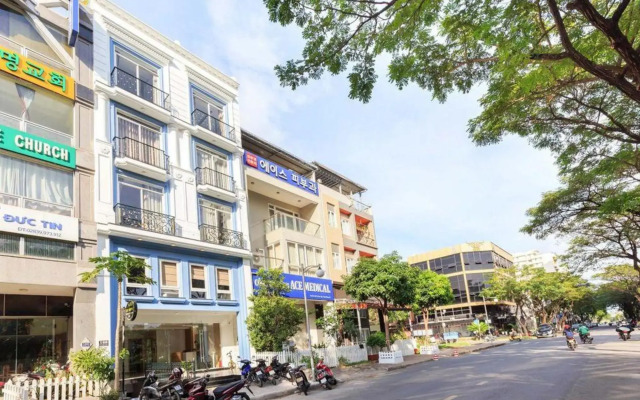 Saki Aparthotel 4