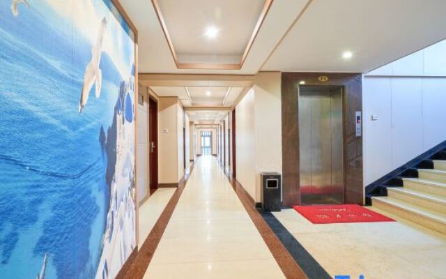 Xiachuan Island Haidu Hotel