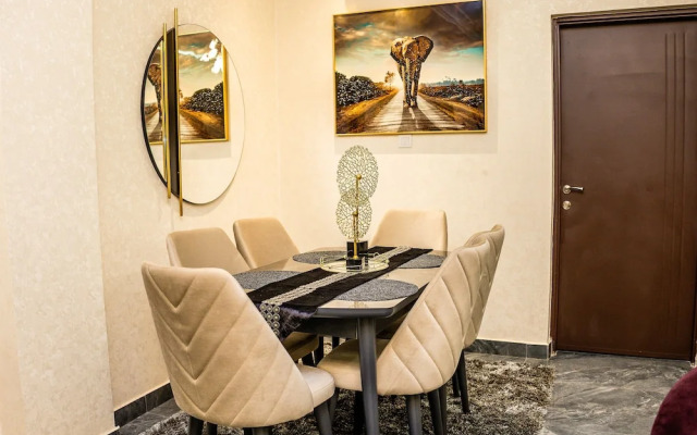 Gyamfuaa Court Apartment
