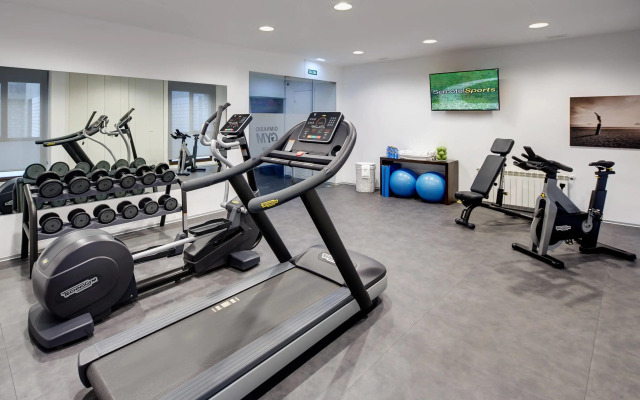 Sercotel Gran Hotel Zurbarán