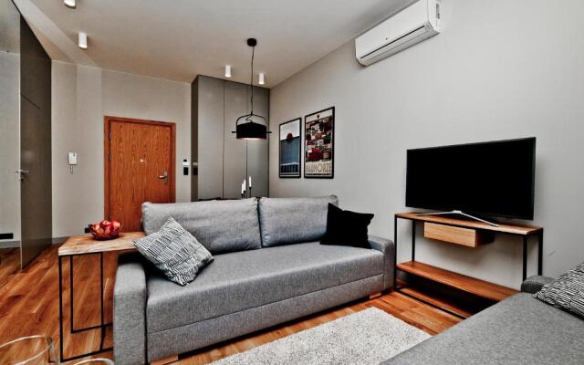 Zatoka Komfortu BlueApart Jastarnia