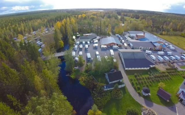 Hotelli Wanha Kammari