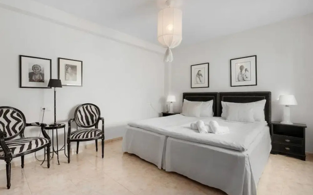 Marvelous Waterfront apt in Fuengirola - Ref 73