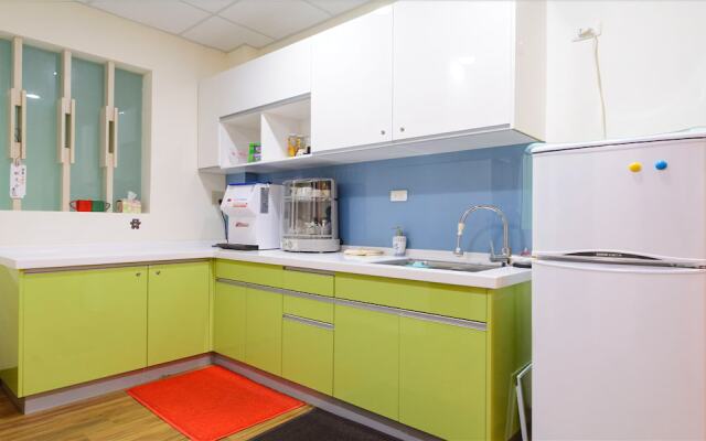 Hualien Jiuzan Cafe B&B