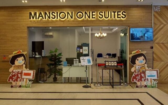 Mansion One Suites By Merlene