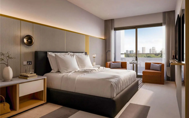The Sebel Parramatta – Guest Rooms – Sydney