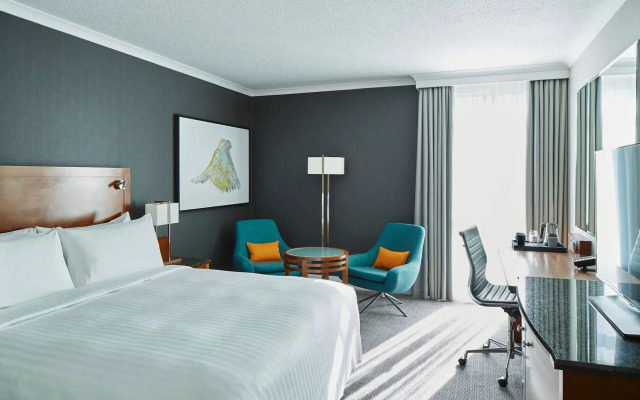 London Heathrow Marriott Hotel