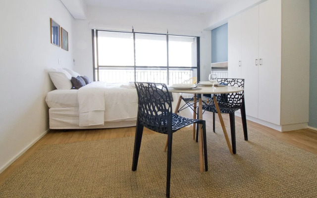 Estúdio aconchegante na Bela Vista