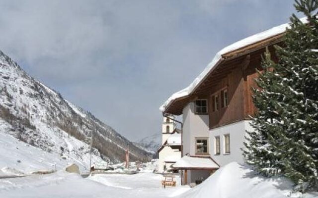 Appartementhaus Schalfblick