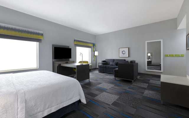 Hampton Inn & Suites Nacogdoches