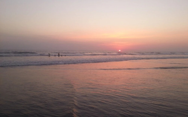 Eco Hotel Playa Quilombo de Curumbe