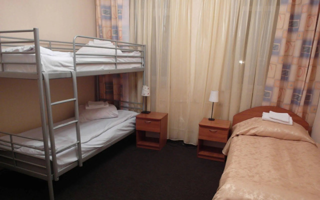 Отель Никита