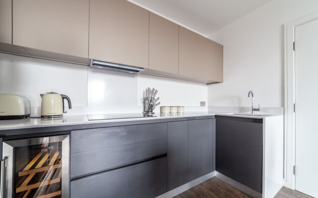 Fancy Flat in Woolwich