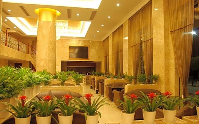 GreenTree Eastern Quzhou Hewu Road Hotel