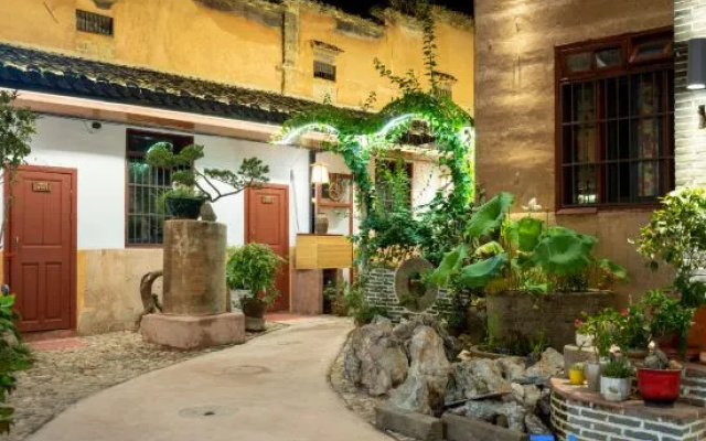 Doctor's Garden Inn (Changting Ancient Town) — 2-star hotel in Longyan