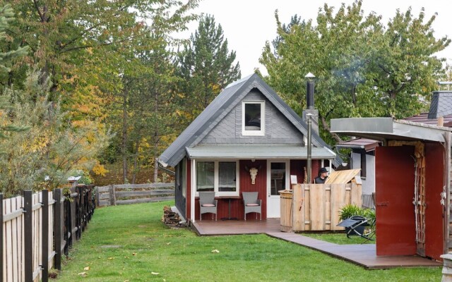 Enticing Holiday Home in Fischbach With Garden