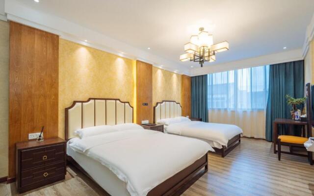 Floral Hotel · Pin Shan Jurong